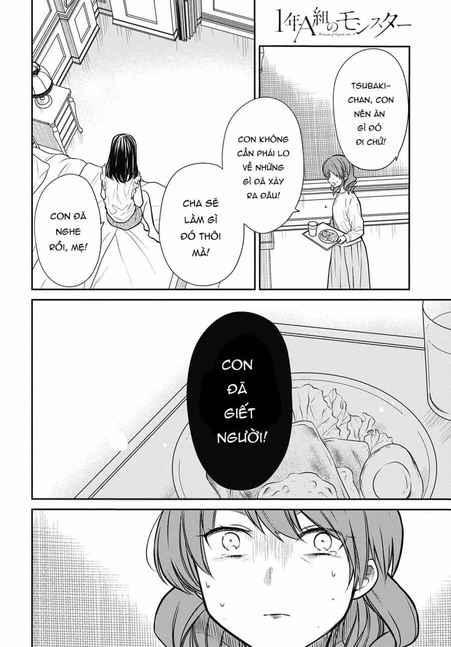 1-Nen A-Gumi No Monster - Chương 28 - ảnh 8
