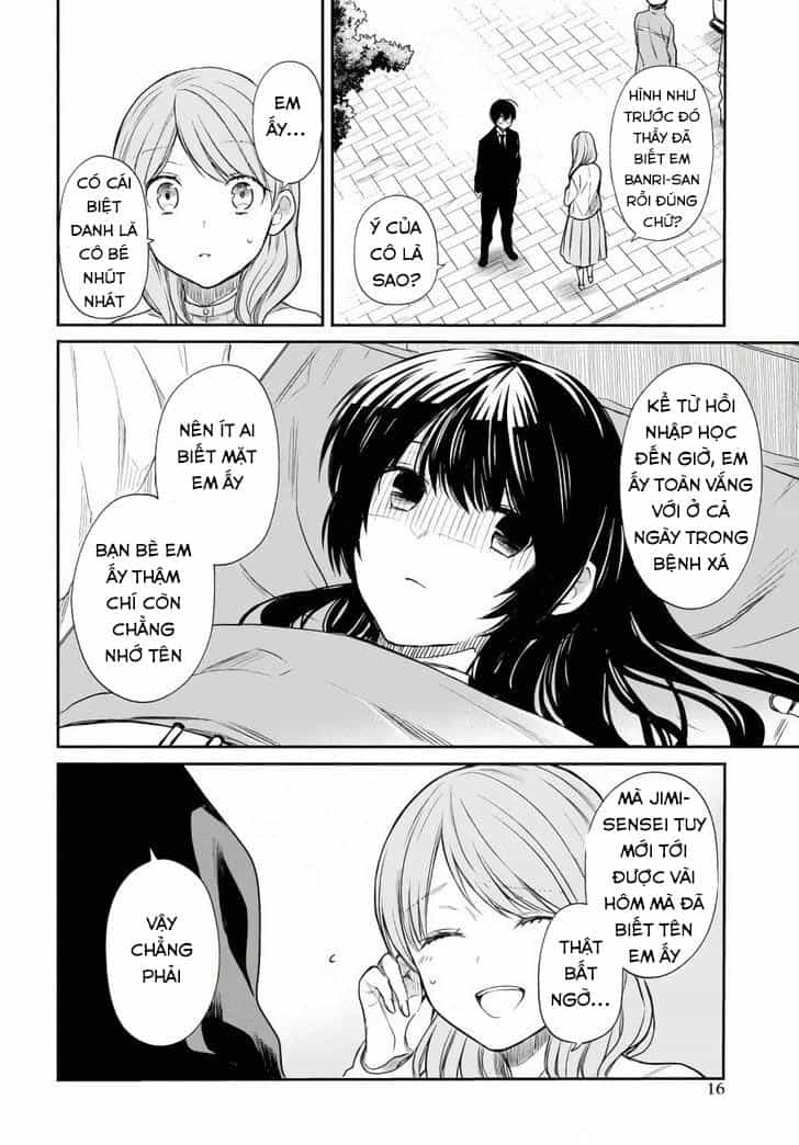 1-Nen A-Gumi No Monster - Chương 3 - ảnh 13