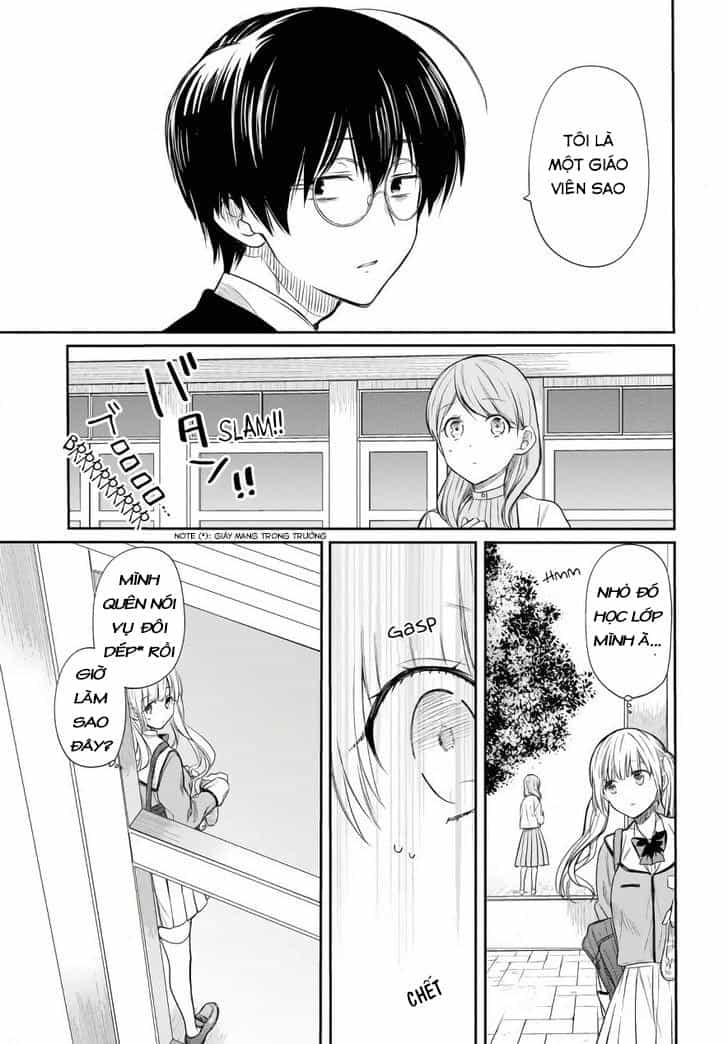 1-Nen A-Gumi No Monster - Chương 3 - ảnh 14