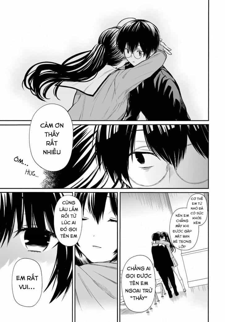 1-Nen A-Gumi No Monster - Chương 3 - ảnh 16