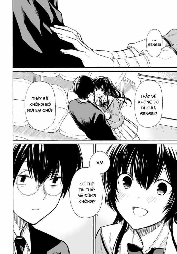 1-Nen A-Gumi No Monster - Chương 3 - ảnh 17