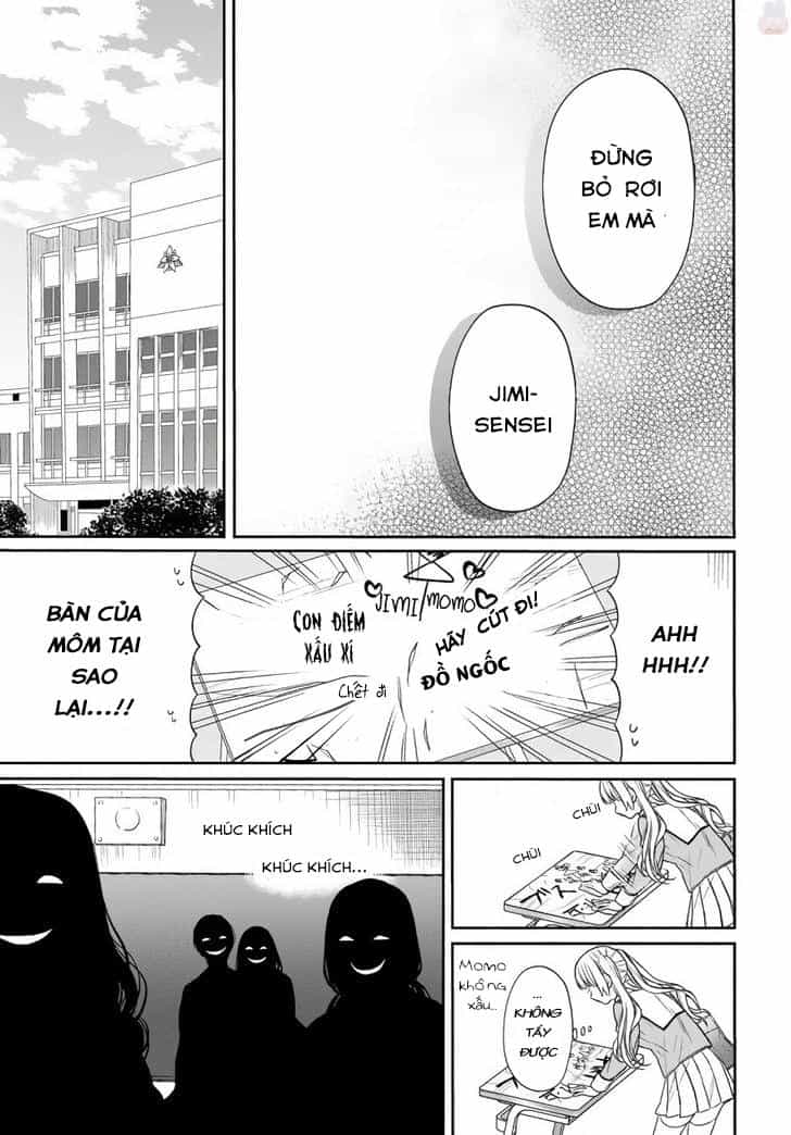1-Nen A-Gumi No Monster - Chương 3 - ảnh 18