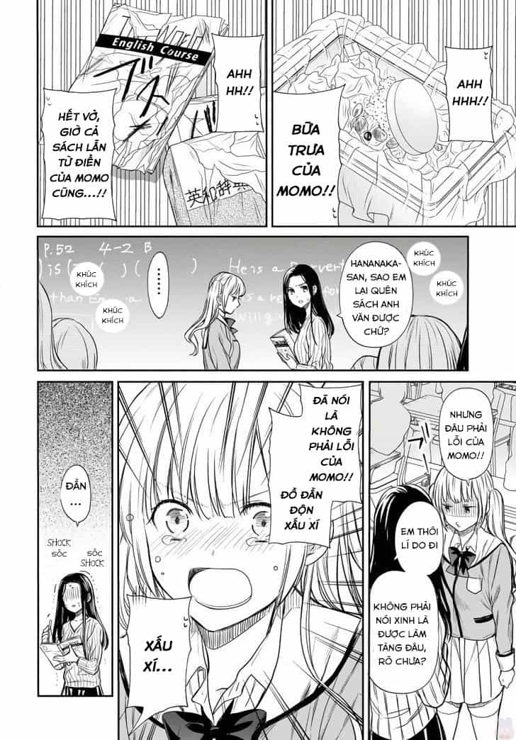 1-Nen A-Gumi No Monster - Chương 3 - ảnh 19