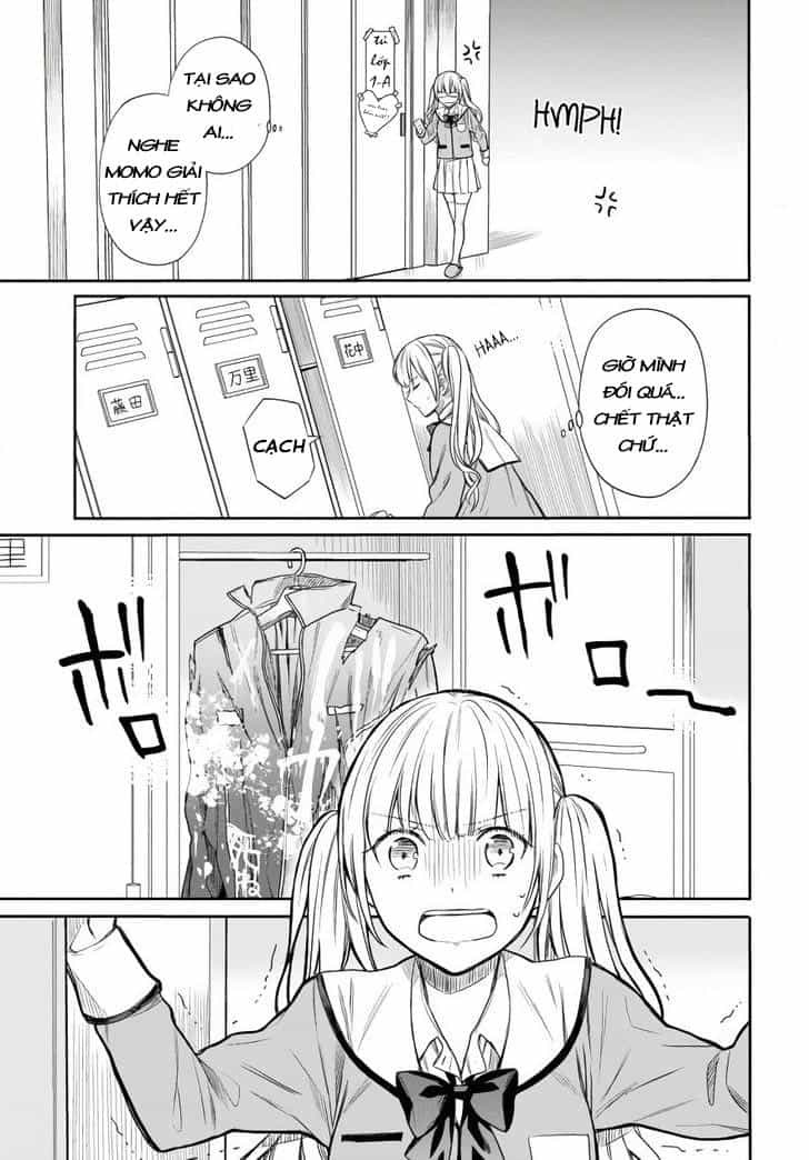 1-Nen A-Gumi No Monster - Chương 3 - ảnh 20