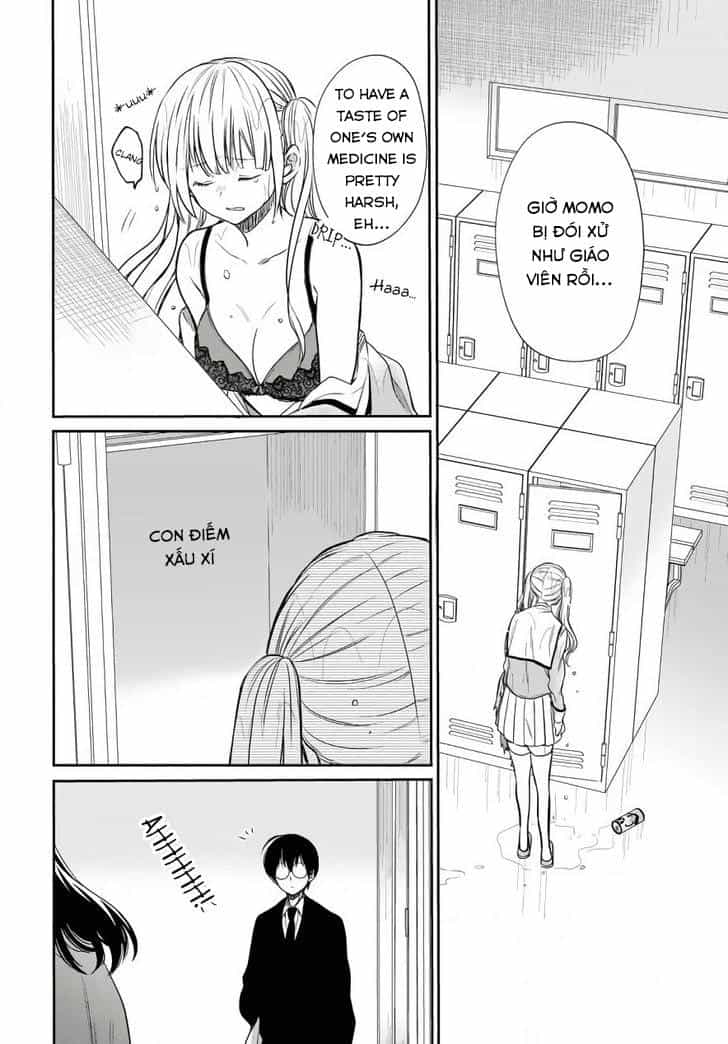 1-Nen A-Gumi No Monster - Chương 3 - ảnh 23
