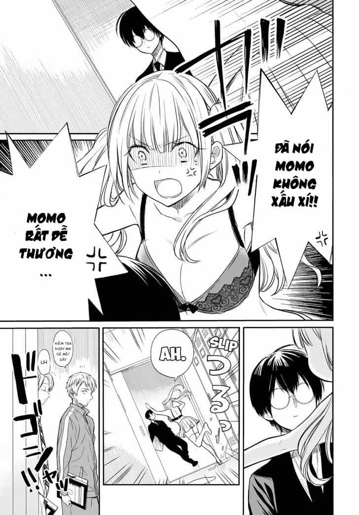1-Nen A-Gumi No Monster - Chương 3 - ảnh 24