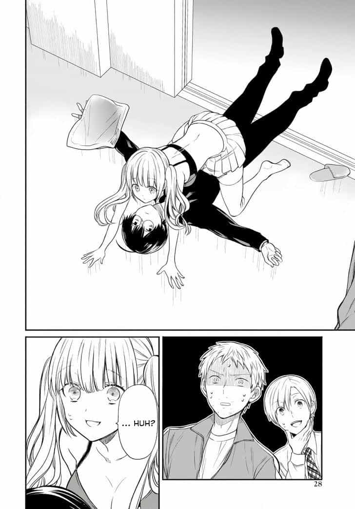 1-Nen A-Gumi No Monster - Chương 3 - ảnh 25