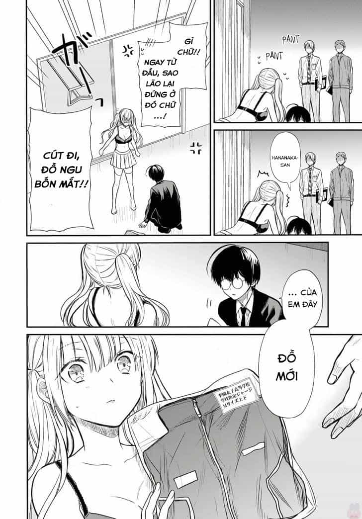 1-Nen A-Gumi No Monster - Chương 3 - ảnh 27