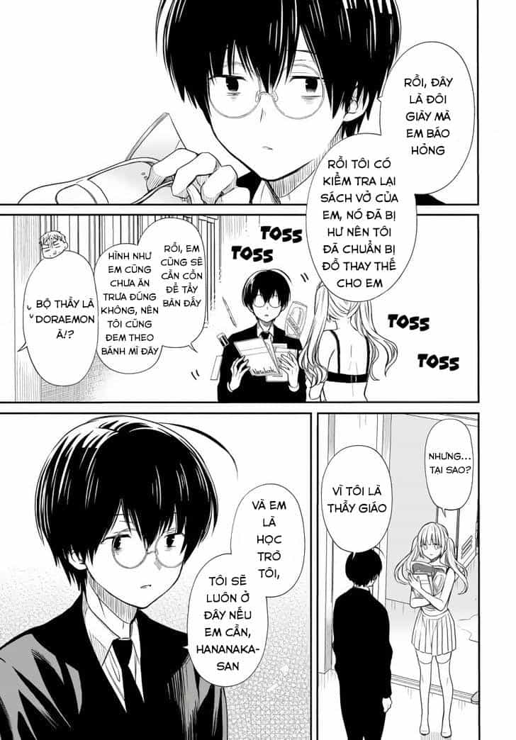 1-Nen A-Gumi No Monster - Chương 3 - ảnh 28