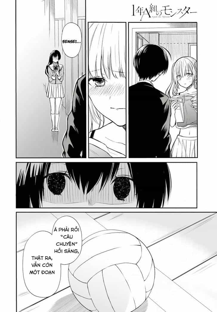 1-Nen A-Gumi No Monster - Chương 3 - ảnh 29