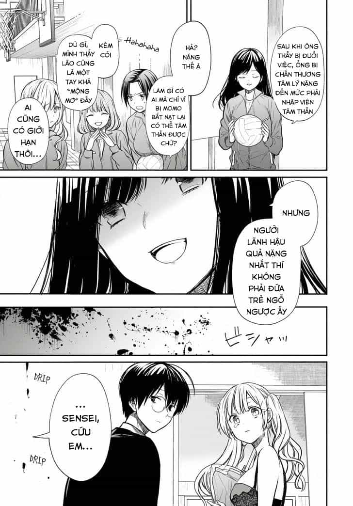 1-Nen A-Gumi No Monster - Chương 3 - ảnh 30
