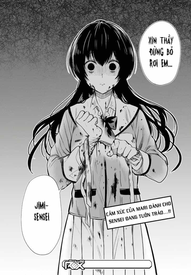 1-Nen A-Gumi No Monster - Chương 3 - ảnh 31