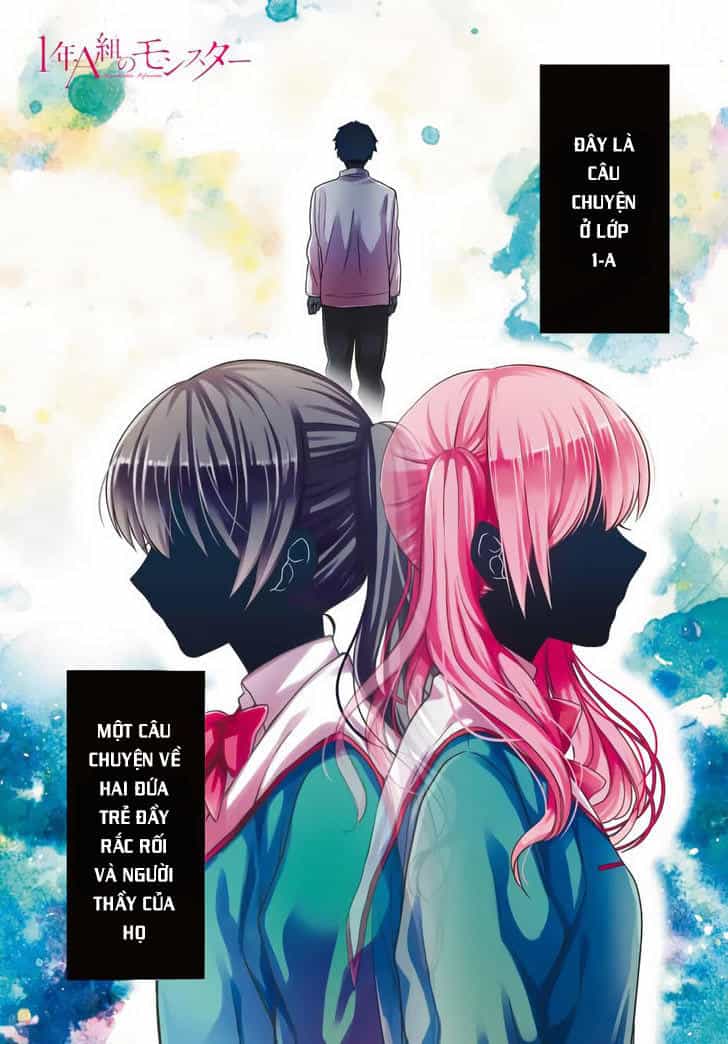 1-Nen A-Gumi No Monster - Chương 3 - ảnh 4