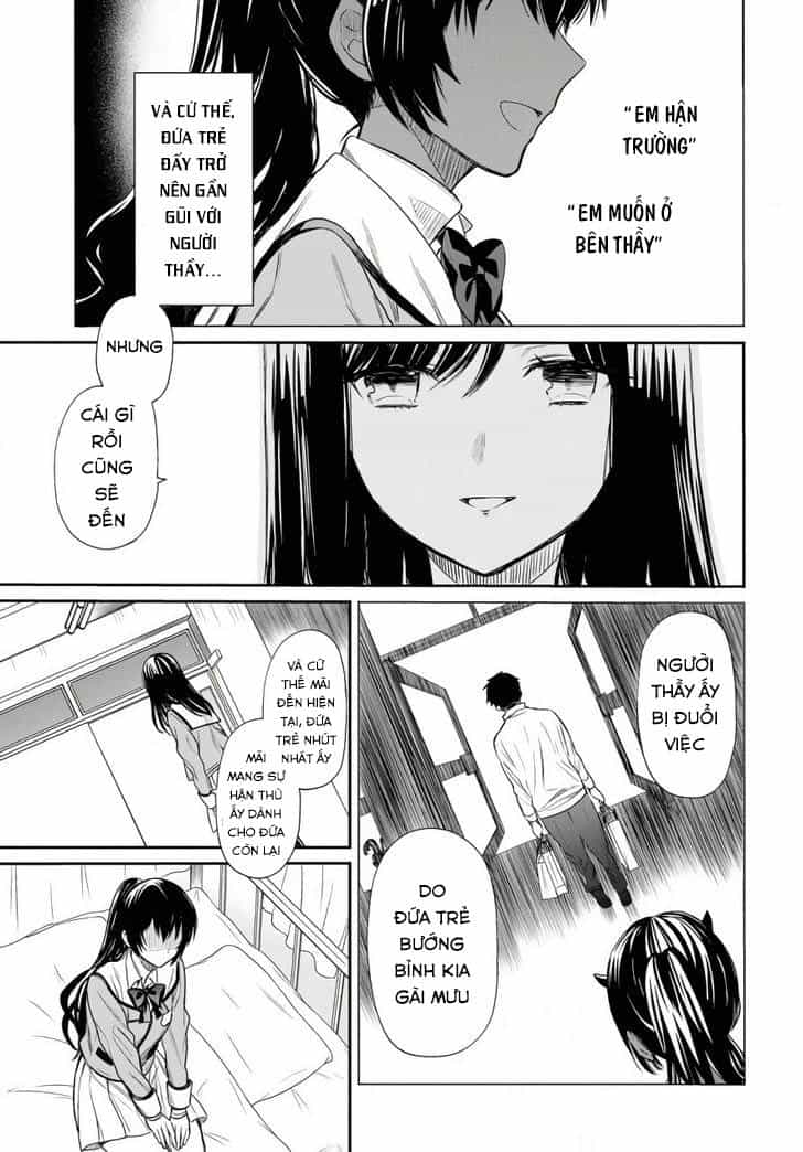 1-Nen A-Gumi No Monster - Chương 3 - ảnh 8