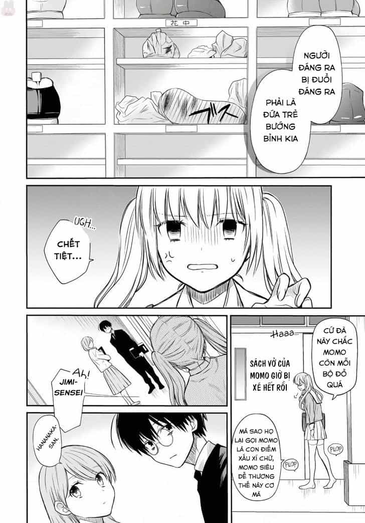 1-Nen A-Gumi No Monster - Chương 3 - ảnh 9