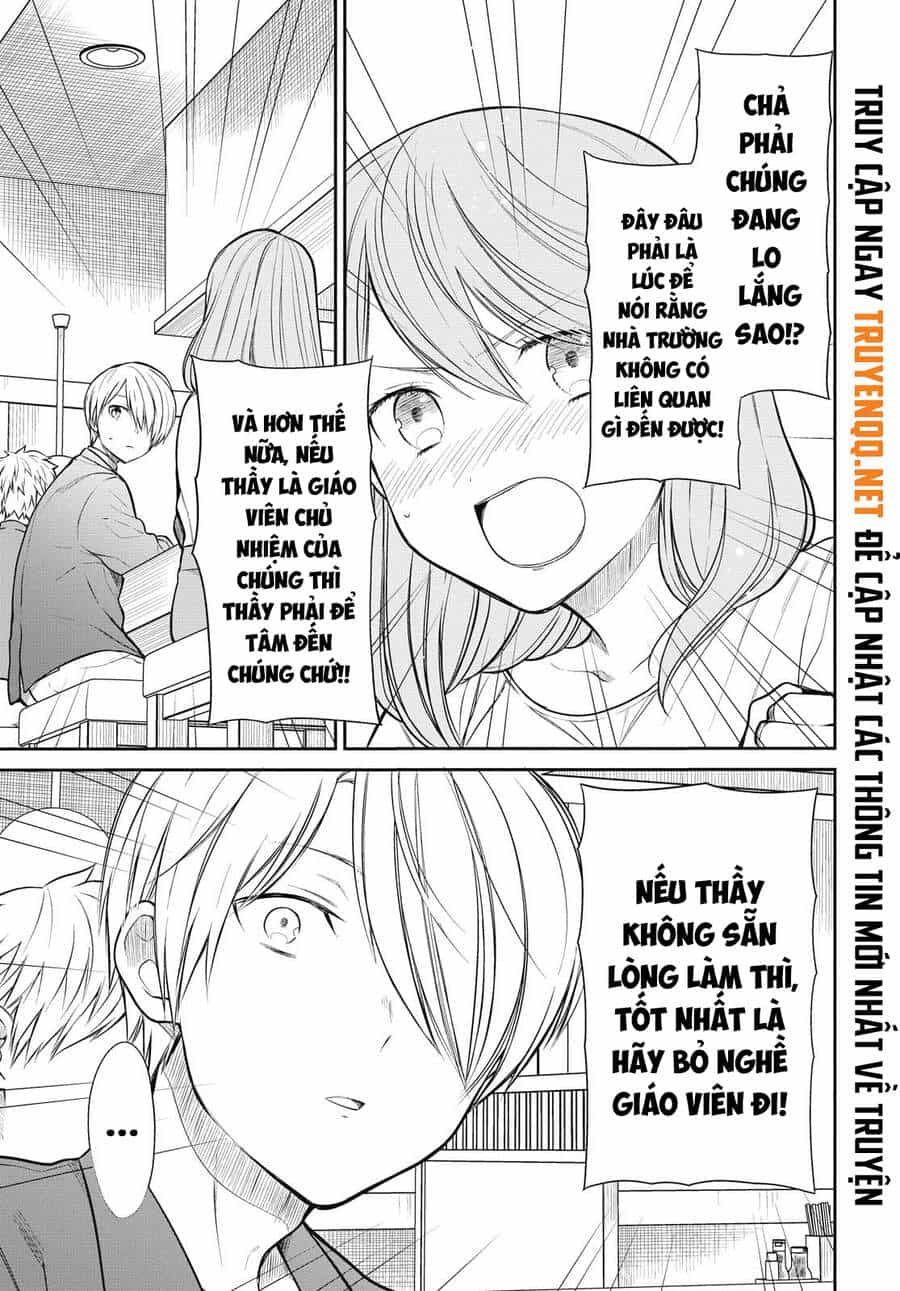 1-Nen A-Gumi No Monster - Chương 29 - ảnh 10