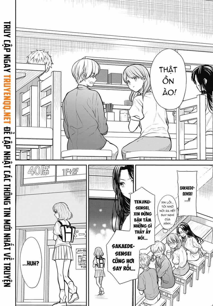 1-Nen A-Gumi No Monster - Chương 29 - ảnh 11