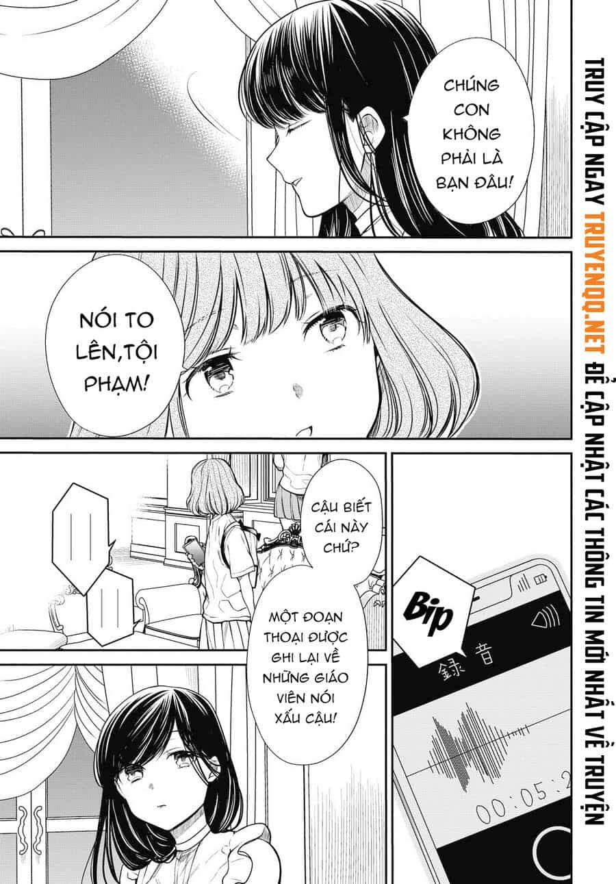 1-Nen A-Gumi No Monster - Chương 29 - ảnh 14