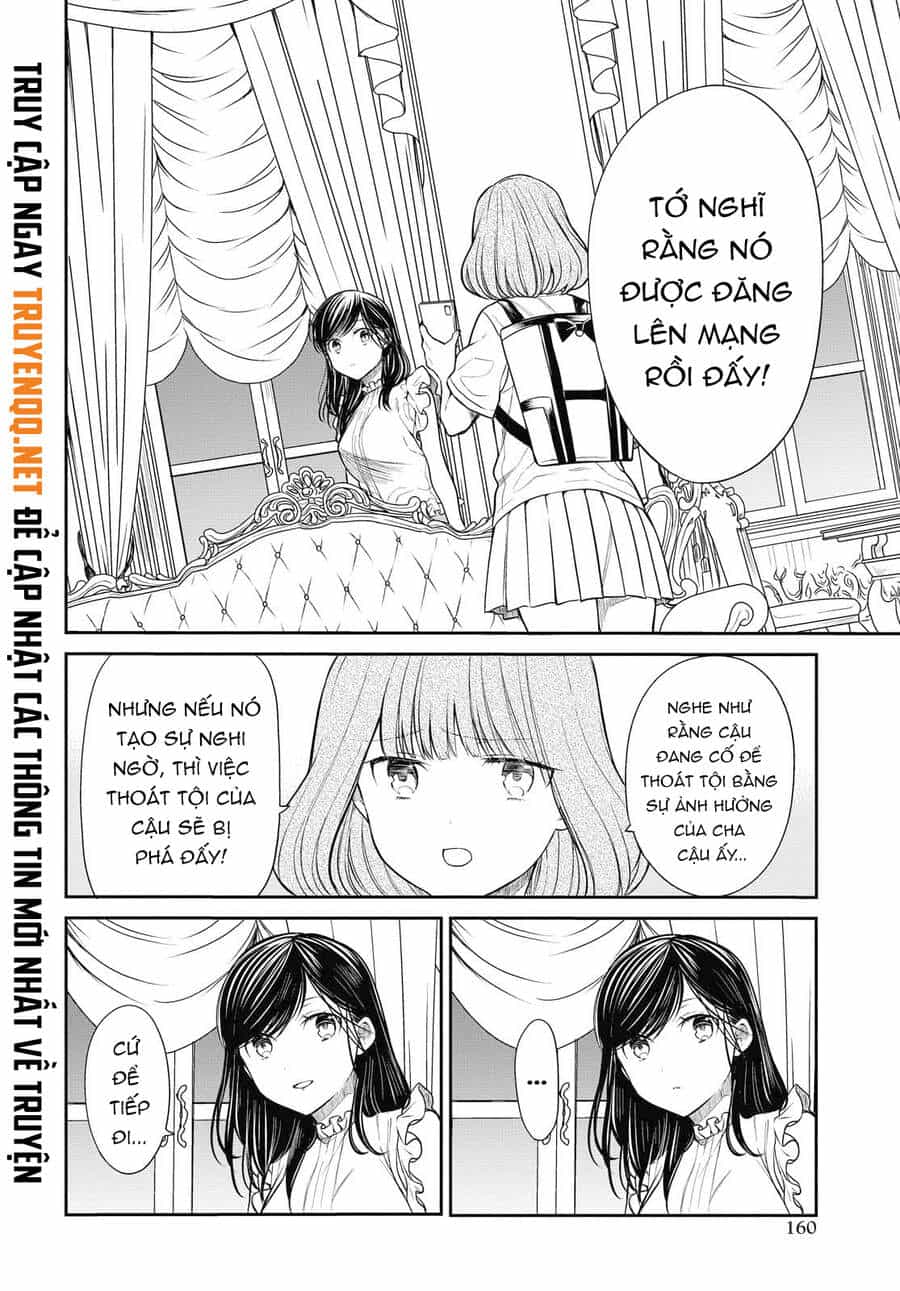 1-Nen A-Gumi No Monster - Chương 29 - ảnh 15