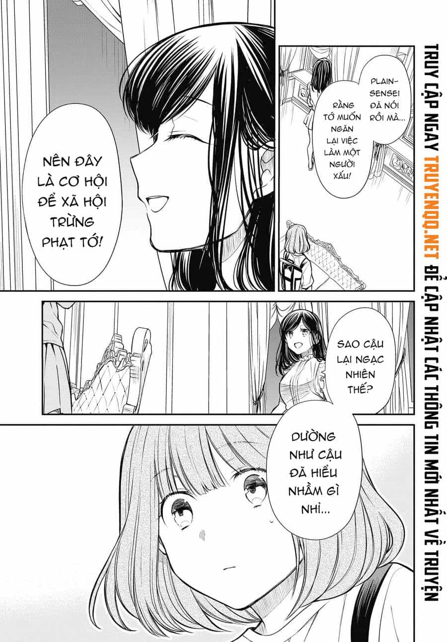 1-Nen A-Gumi No Monster - Chương 29 - ảnh 16