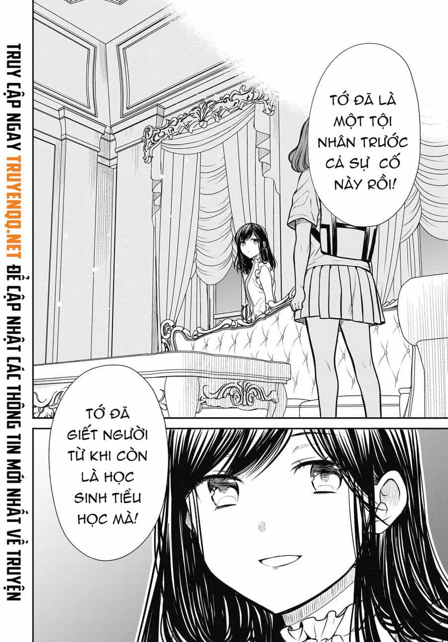 1-Nen A-Gumi No Monster - Chương 29 - ảnh 17