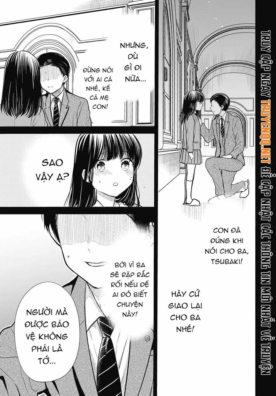 1-Nen A-Gumi No Monster - Chương 29 - ảnh 18