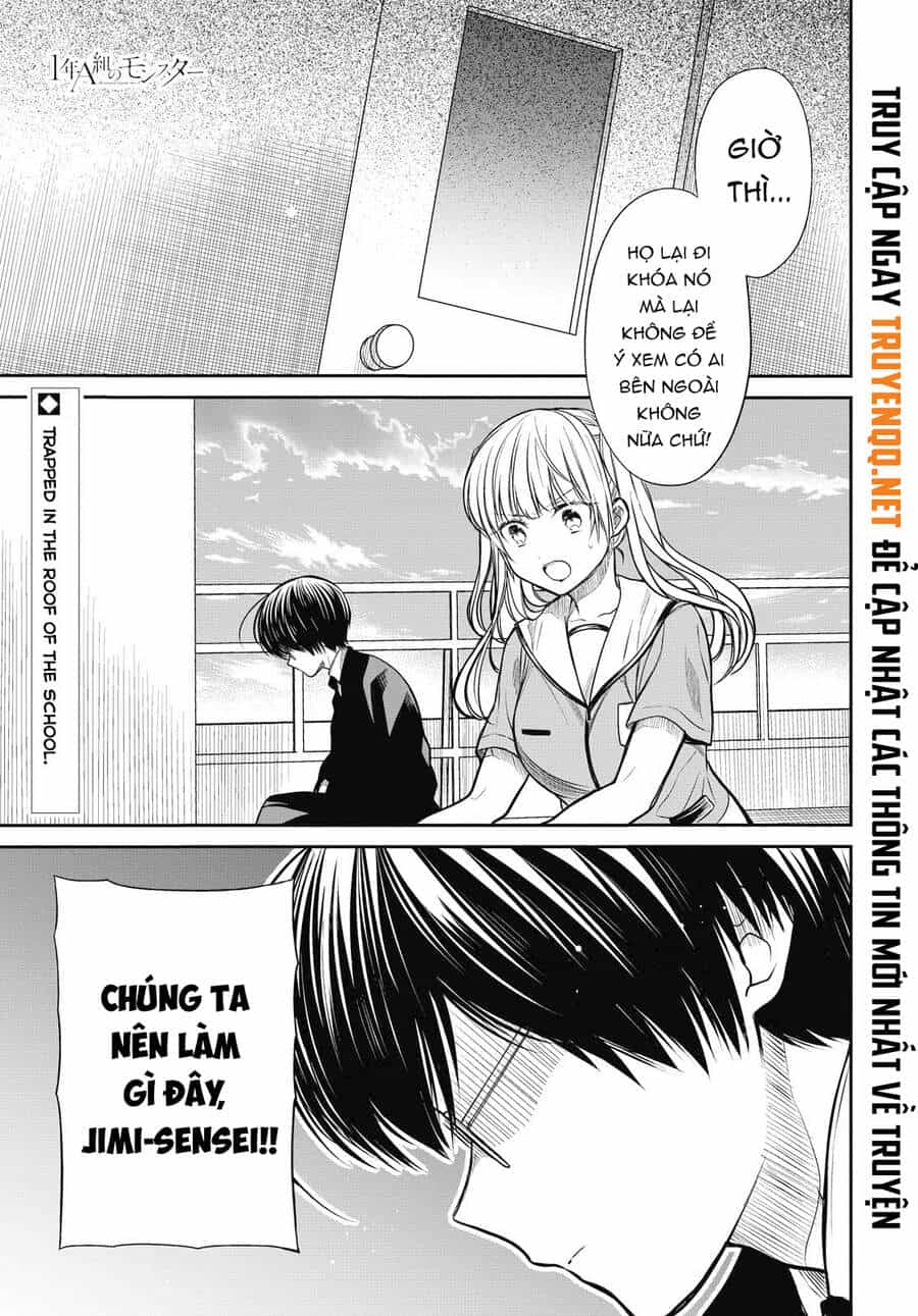 1-Nen A-Gumi No Monster - Chương 29 - ảnh 2