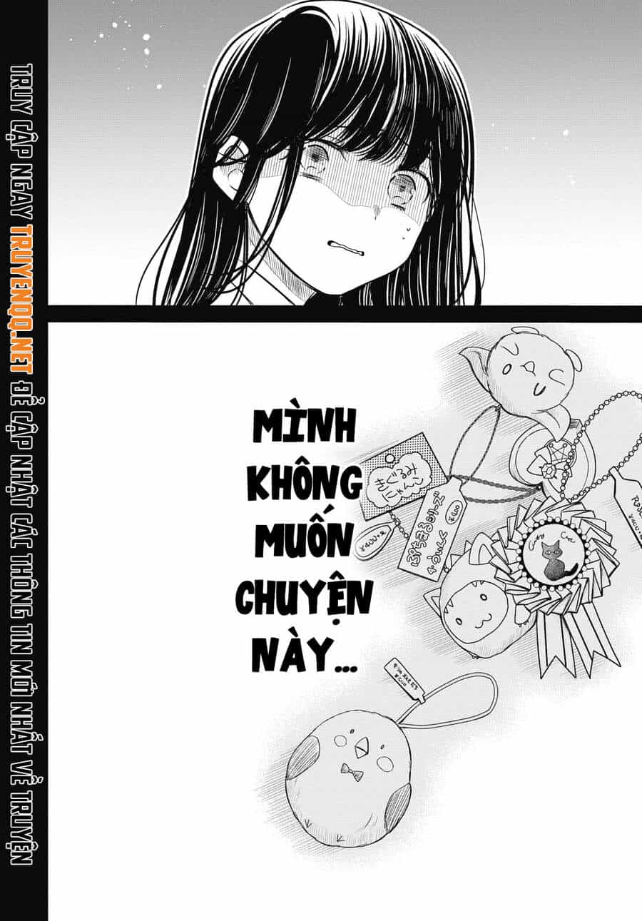 1-Nen A-Gumi No Monster - Chương 29 - ảnh 21