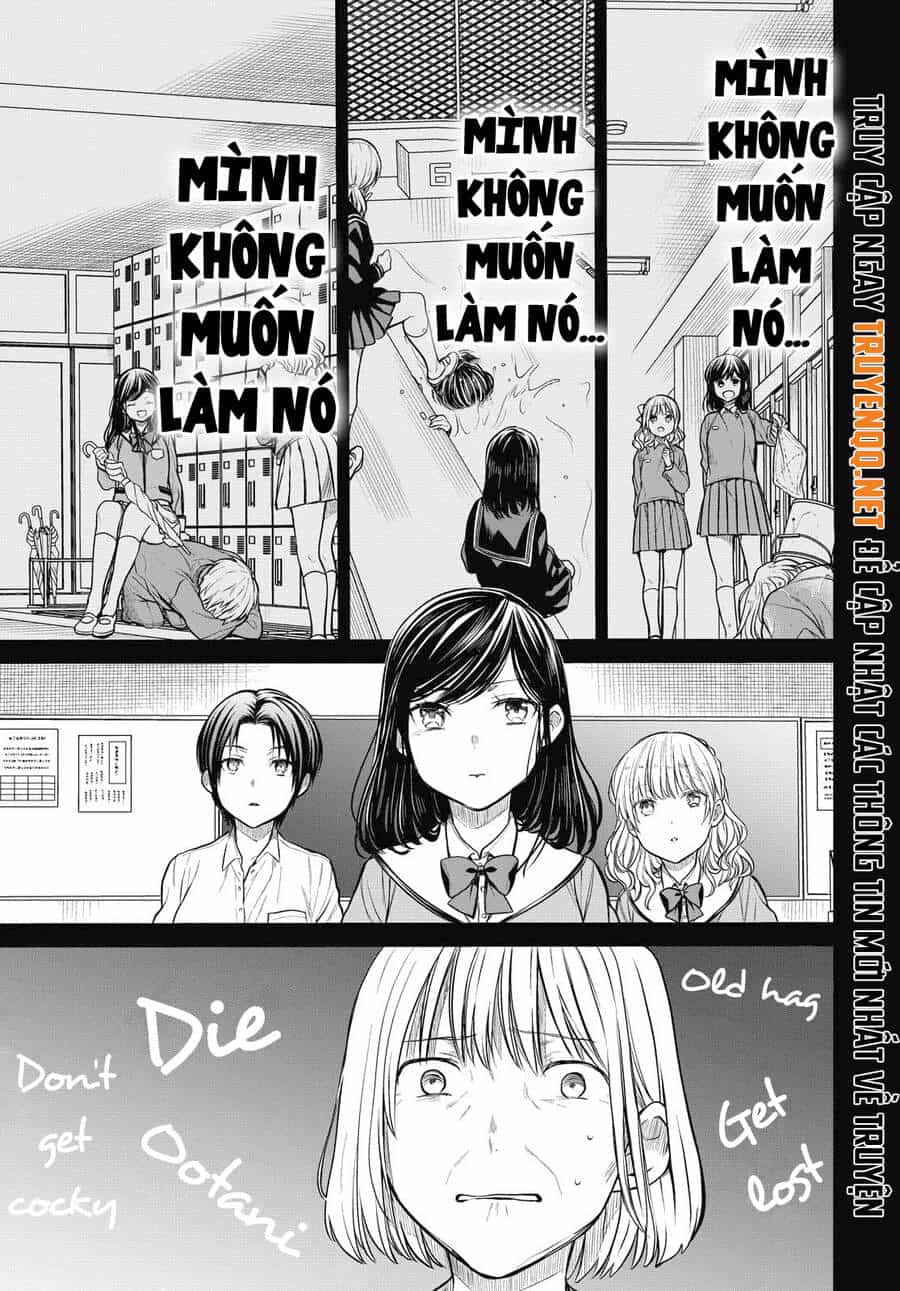 1-Nen A-Gumi No Monster - Chương 29 - ảnh 22