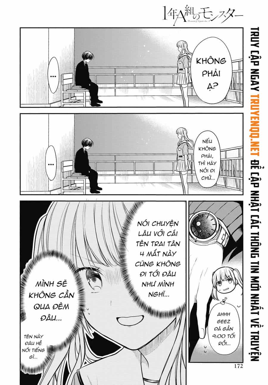 1-Nen A-Gumi No Monster - Chương 29 - ảnh 27
