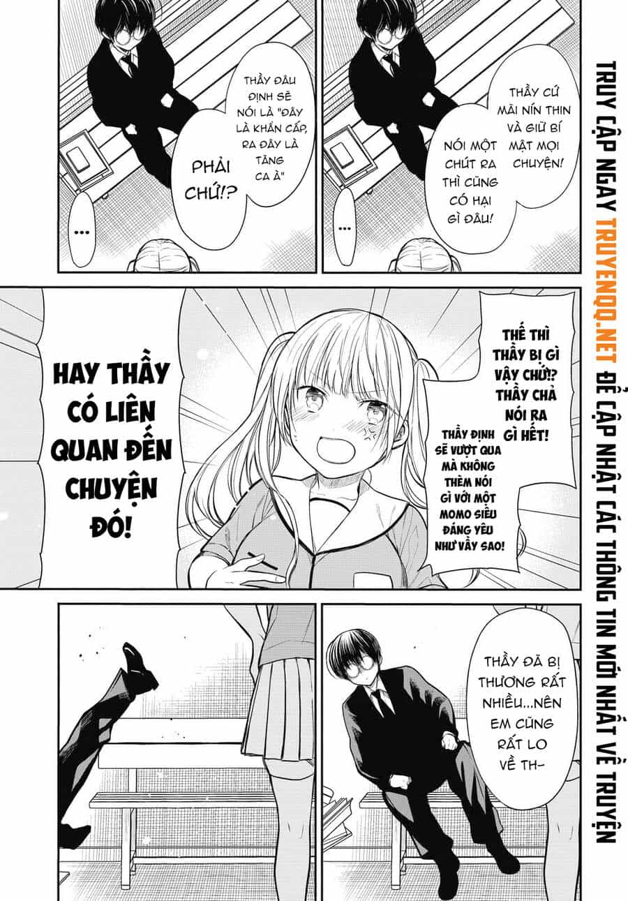 1-Nen A-Gumi No Monster - Chương 29 - ảnh 28