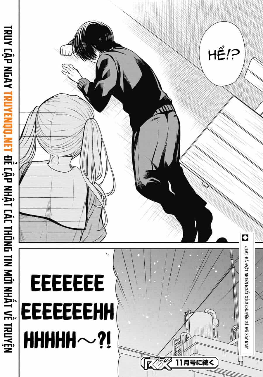 1-Nen A-Gumi No Monster - Chương 29 - ảnh 29