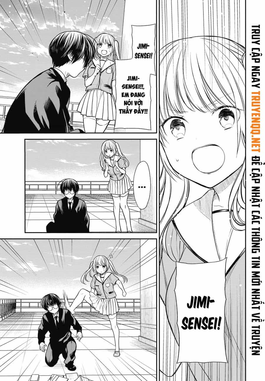 1-Nen A-Gumi No Monster - Chương 29 - ảnh 4