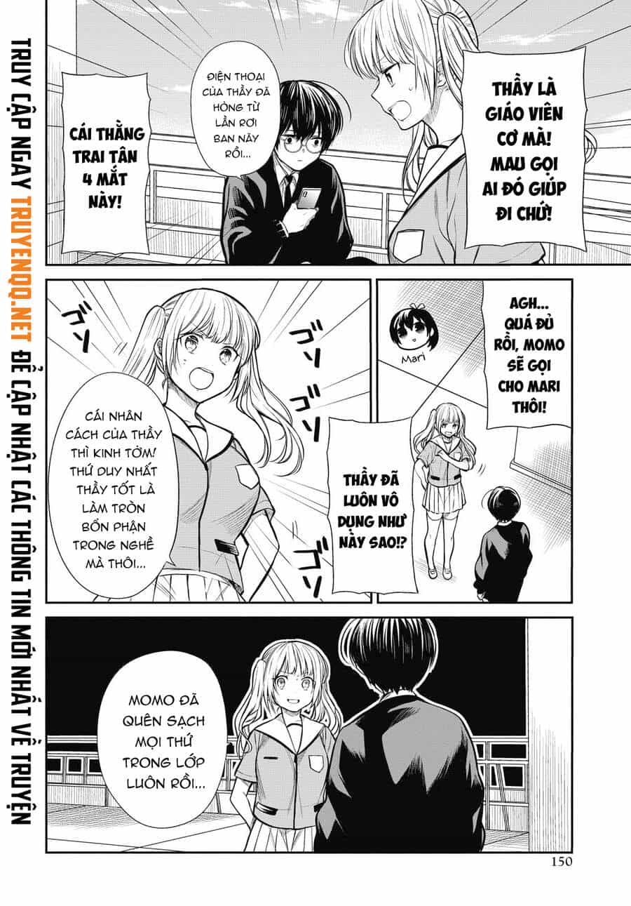 1-Nen A-Gumi No Monster - Chương 29 - ảnh 5