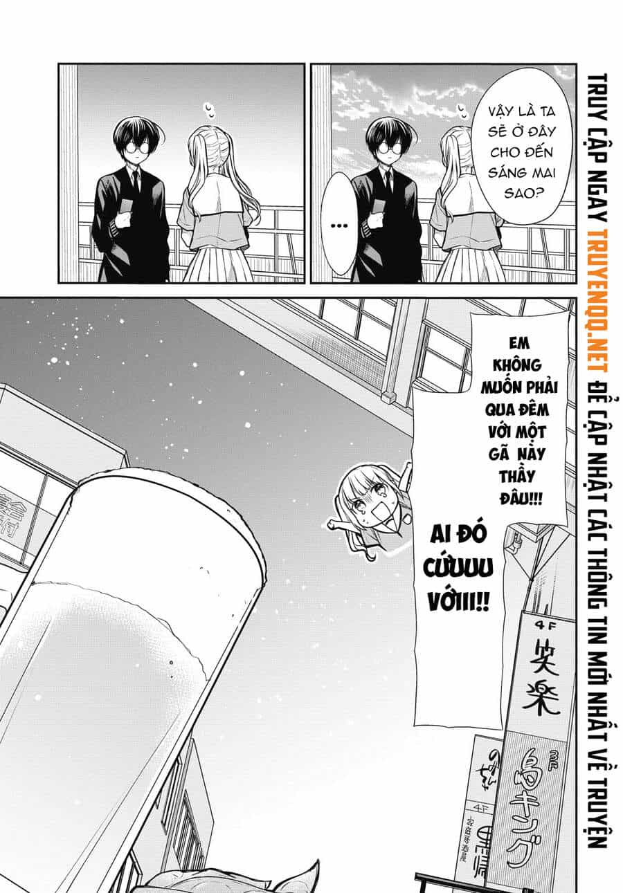 1-Nen A-Gumi No Monster - Chương 29 - ảnh 6
