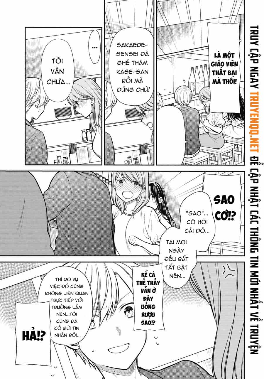 1-Nen A-Gumi No Monster - Chương 29 - ảnh 8