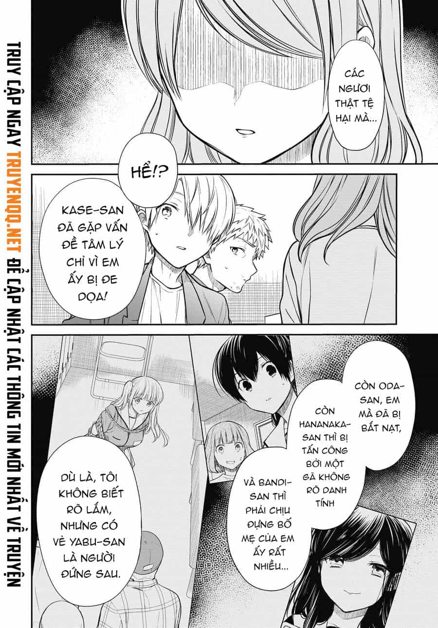 1-Nen A-Gumi No Monster - Chương 29 - ảnh 9