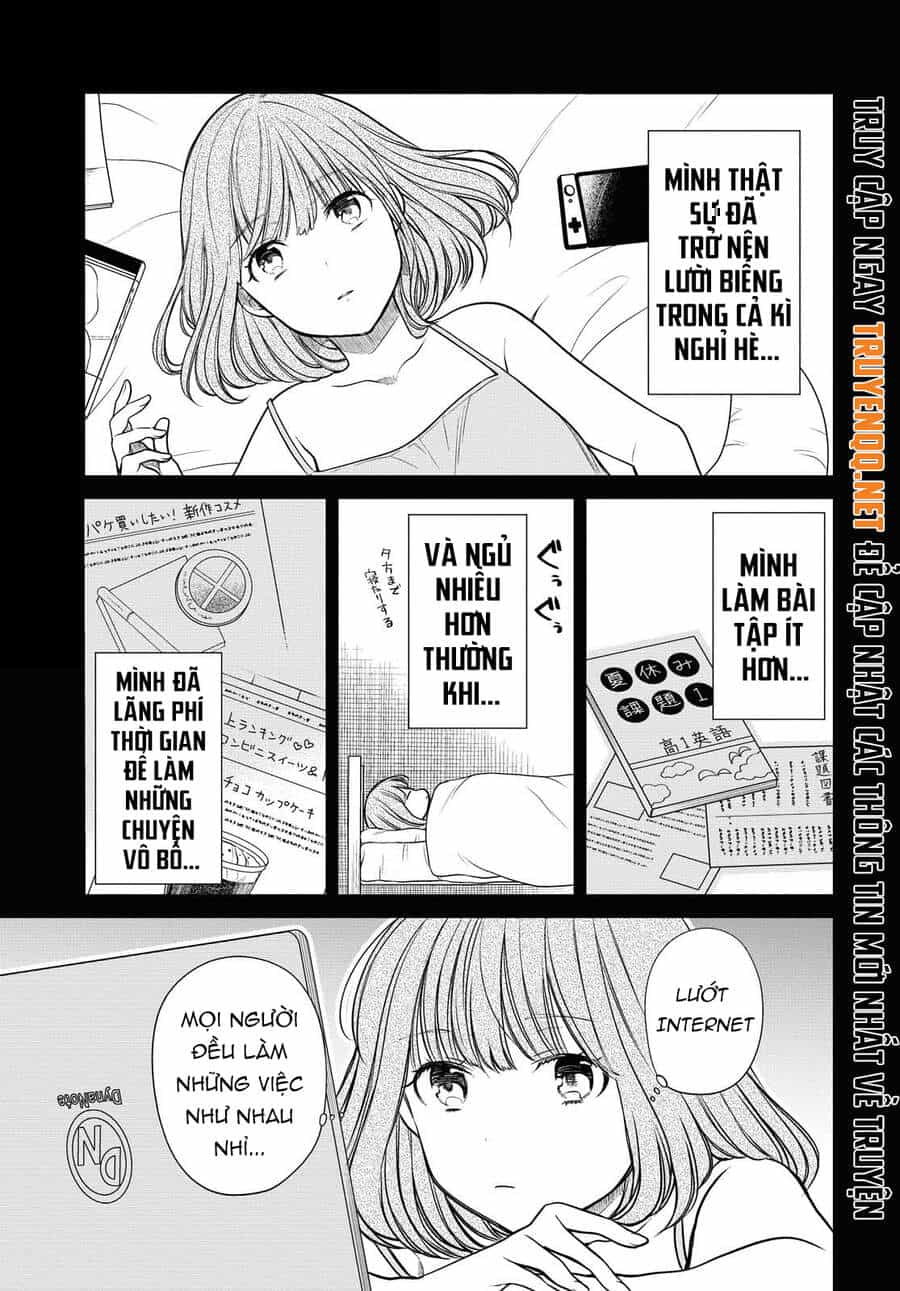 1-Nen A-Gumi No Monster - Chương 30 - ảnh 1