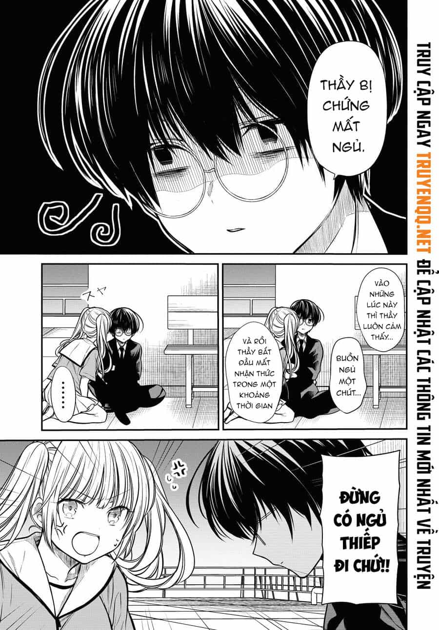1-Nen A-Gumi No Monster - Chương 30 - ảnh 10
