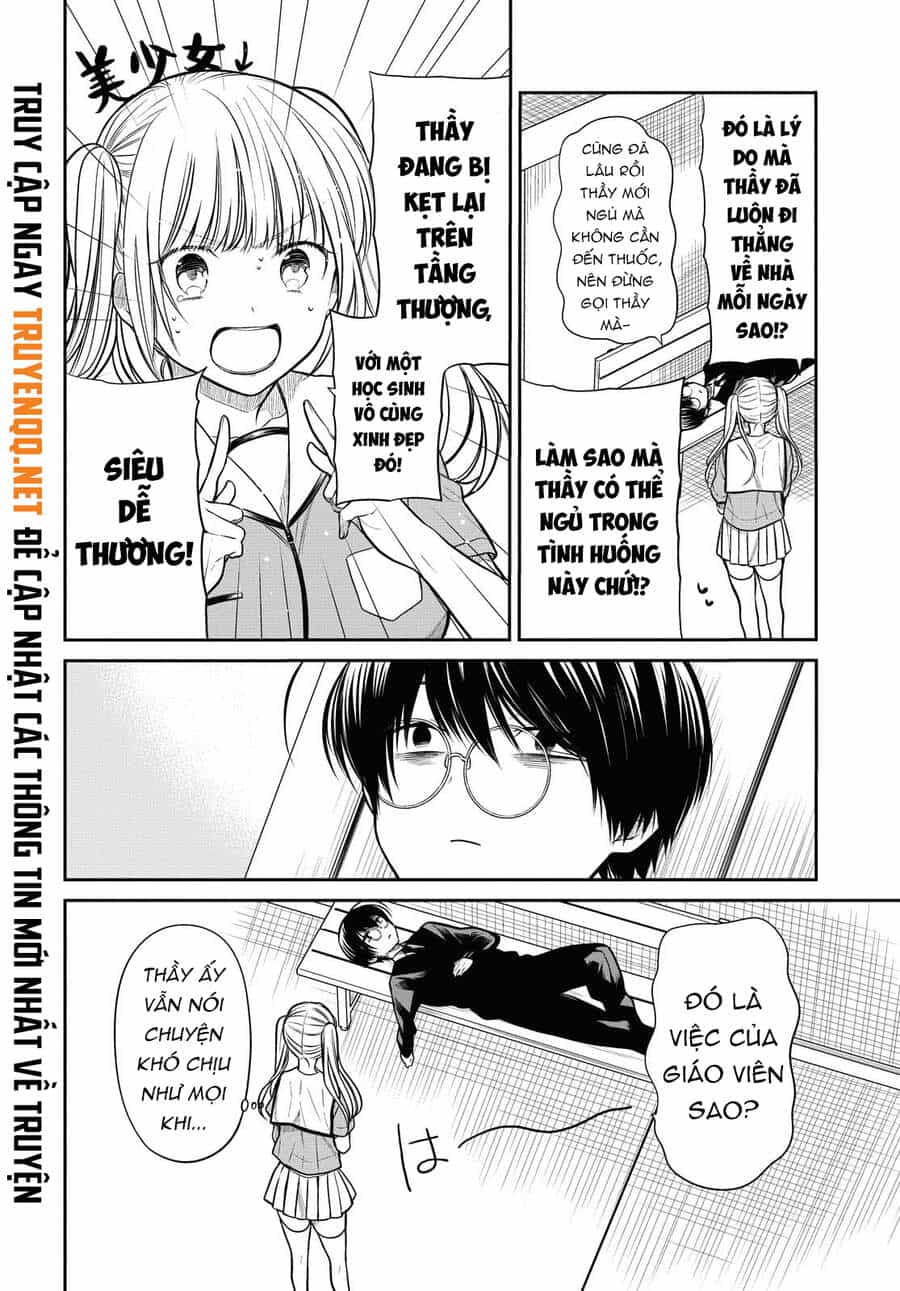 1-Nen A-Gumi No Monster - Chương 30 - ảnh 11
