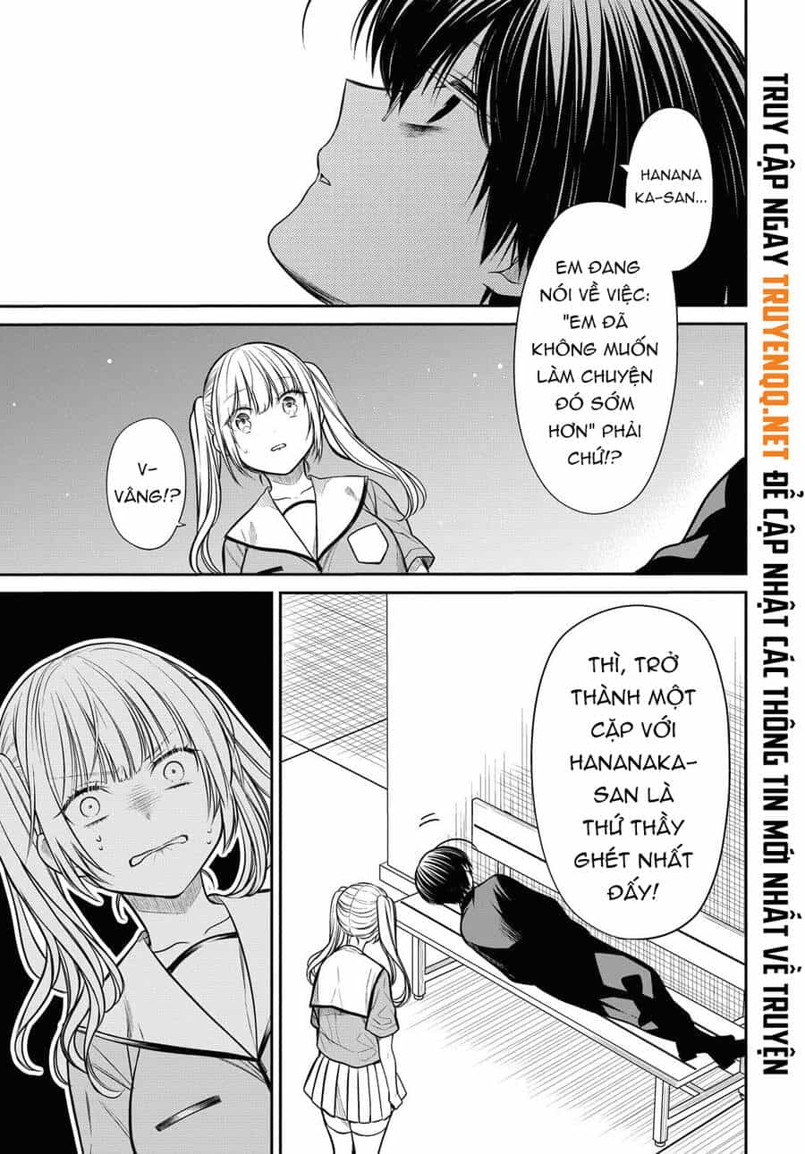 1-Nen A-Gumi No Monster - Chương 30 - ảnh 12