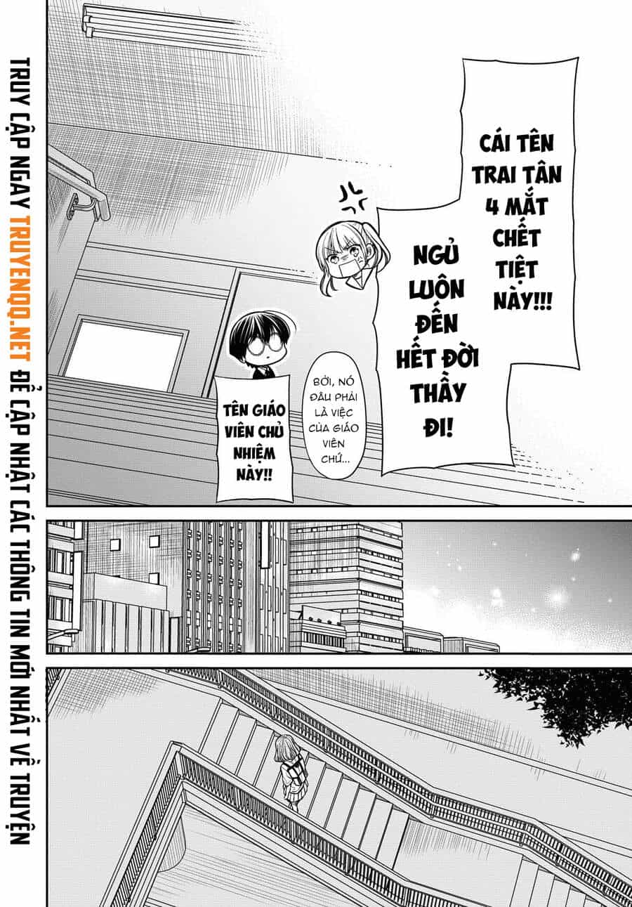1-Nen A-Gumi No Monster - Chương 30 - ảnh 13