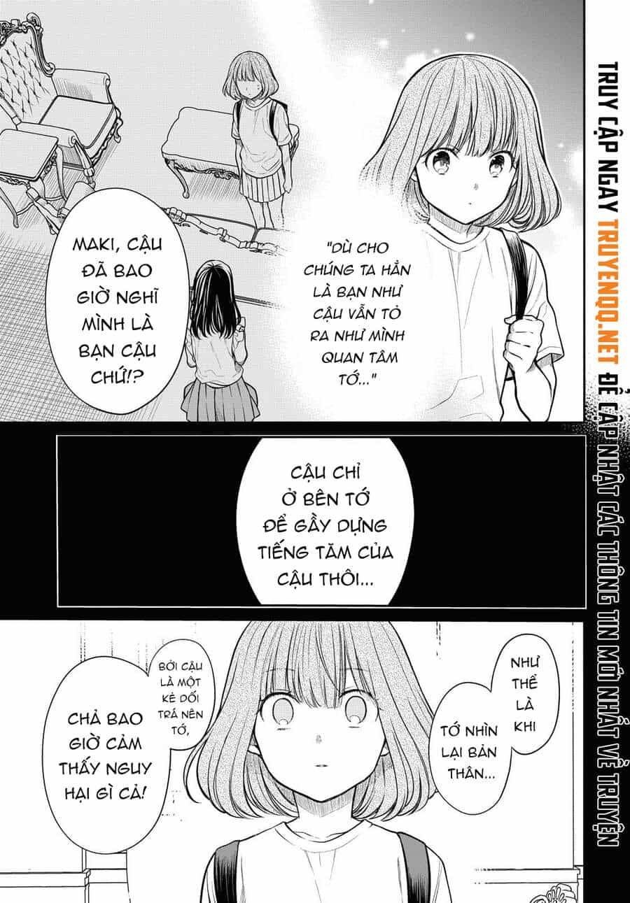 1-Nen A-Gumi No Monster - Chương 30 - ảnh 14