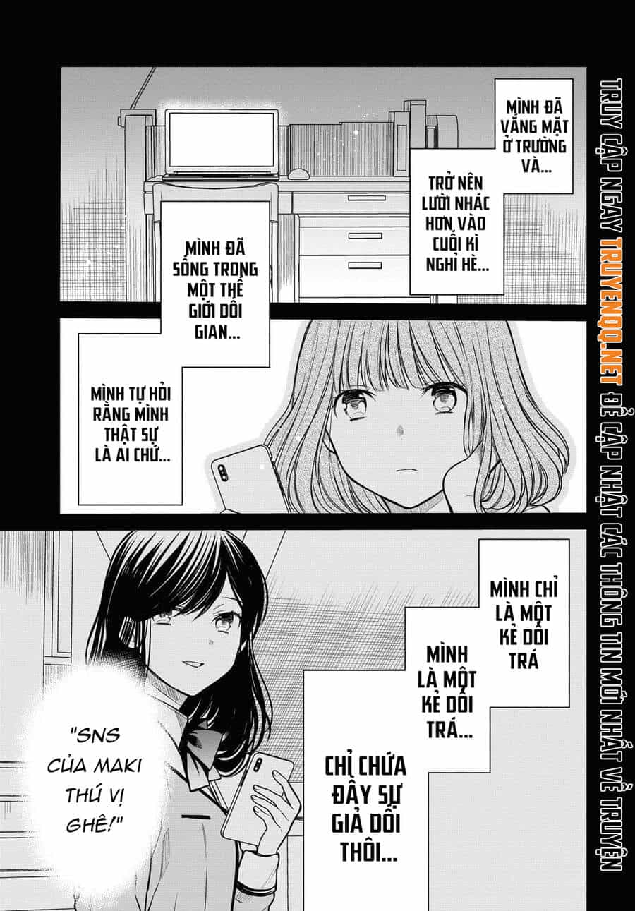 1-Nen A-Gumi No Monster - Chương 30 - ảnh 16