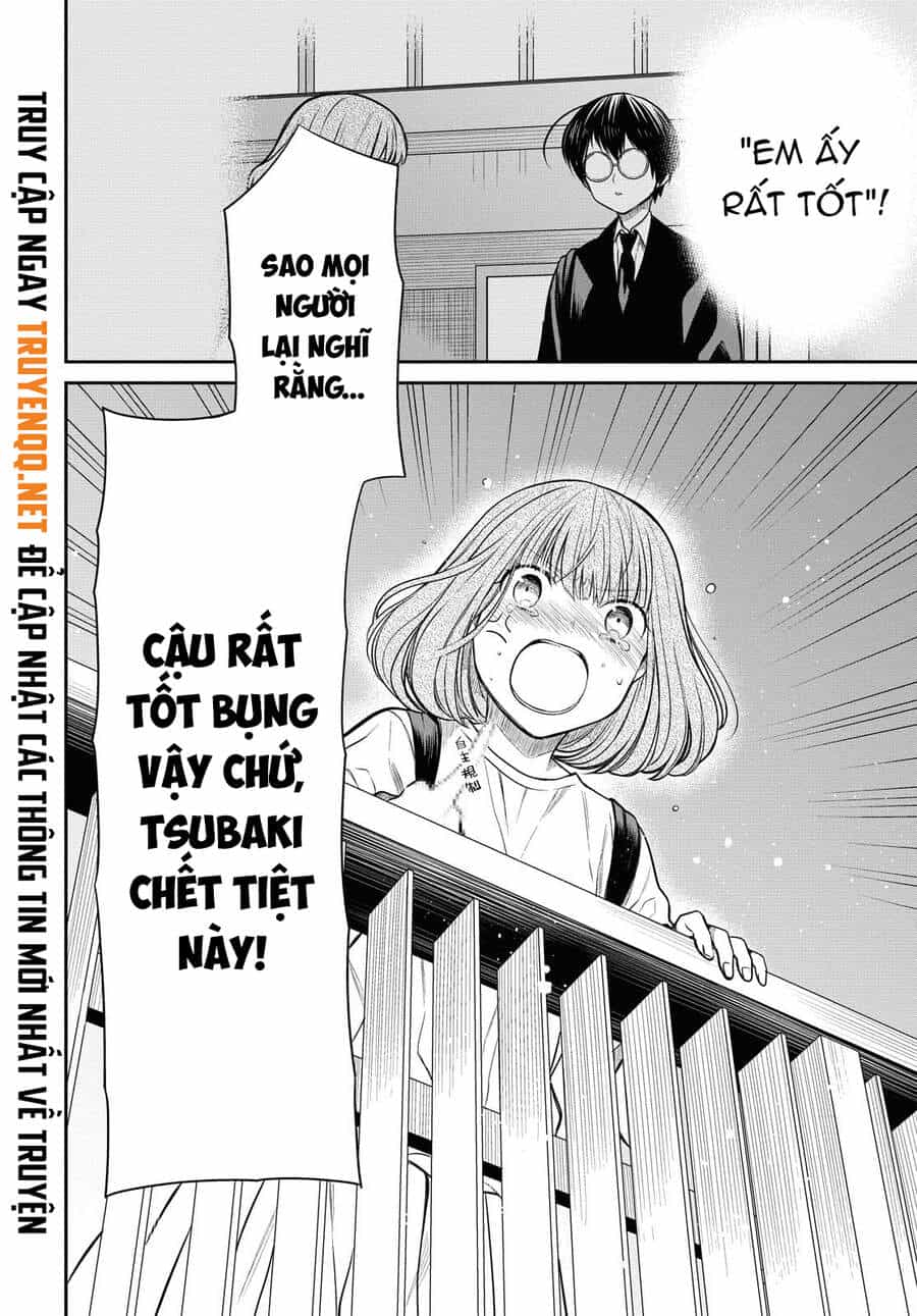 1-Nen A-Gumi No Monster - Chương 30 - ảnh 18