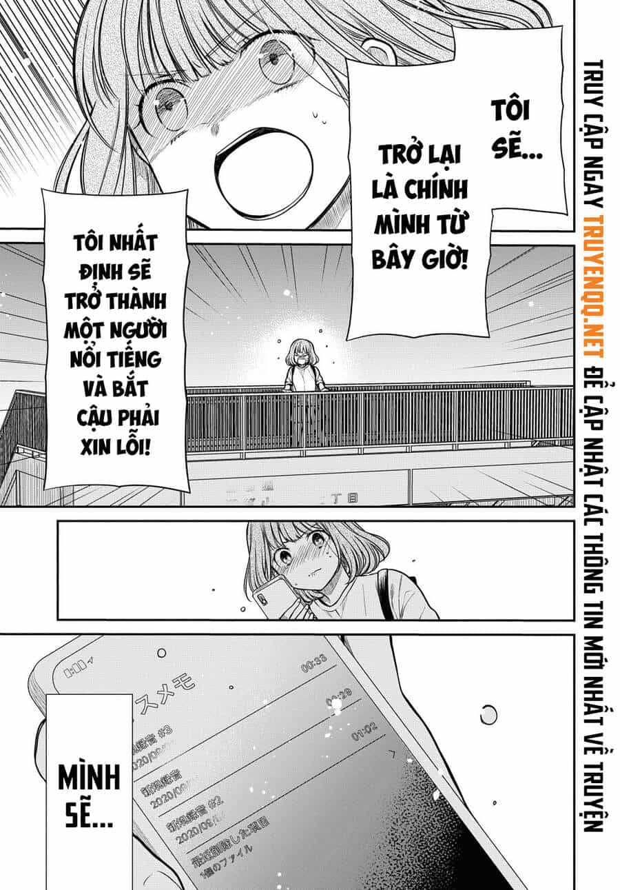 1-Nen A-Gumi No Monster - Chương 30 - ảnh 19