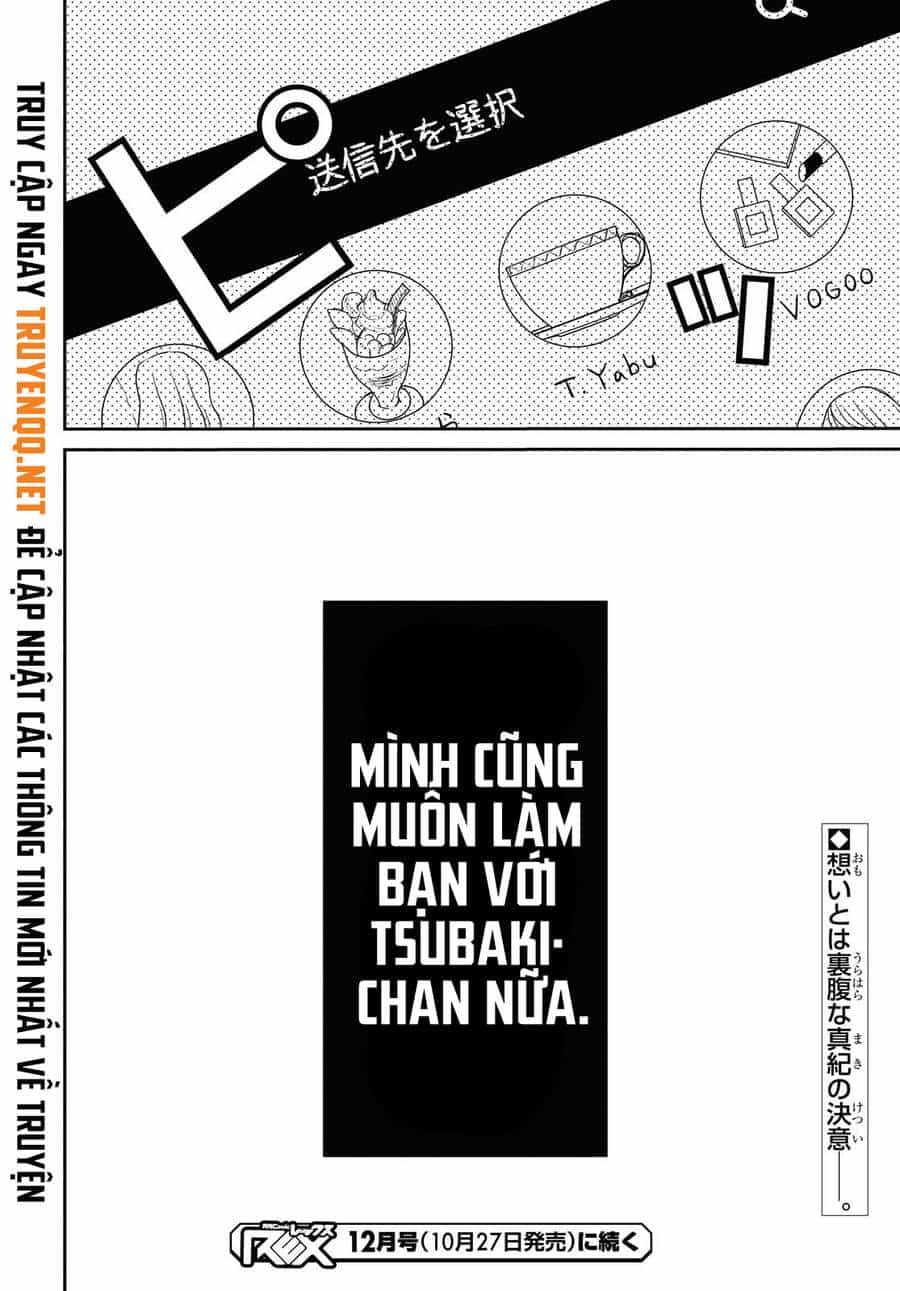 1-Nen A-Gumi No Monster - Chương 30 - ảnh 20