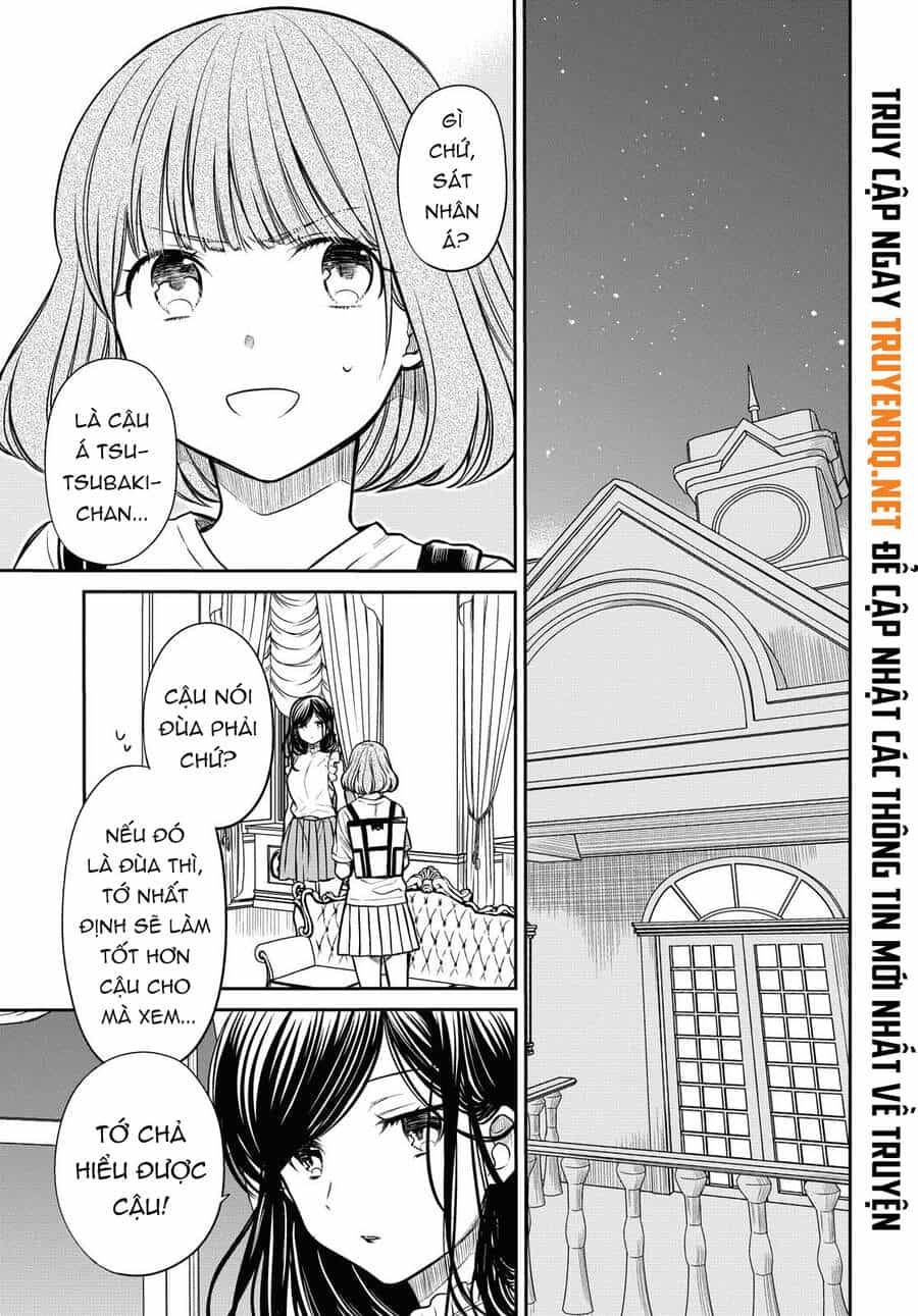 1-Nen A-Gumi No Monster - Chương 30 - ảnh 4