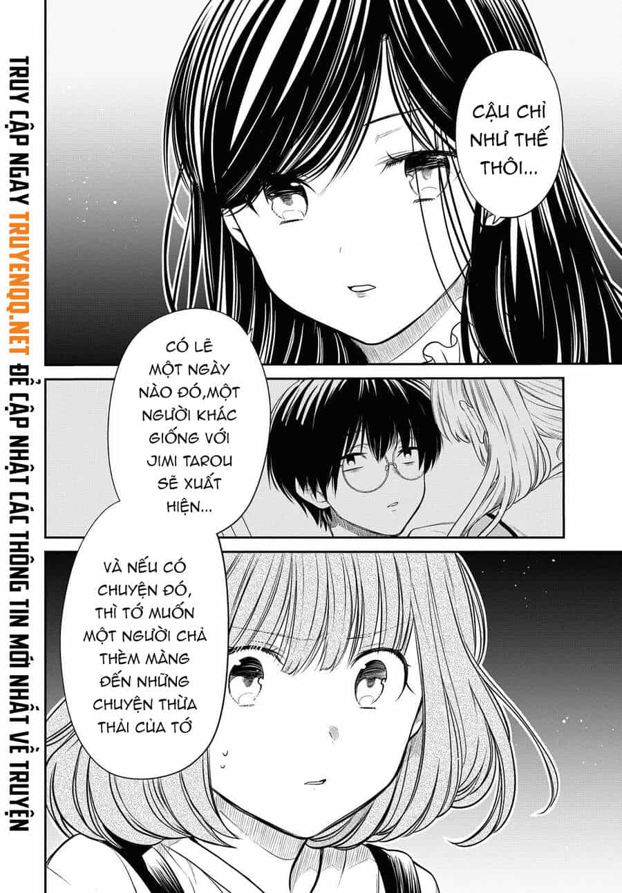 1-Nen A-Gumi No Monster - Chương 30 - ảnh 5