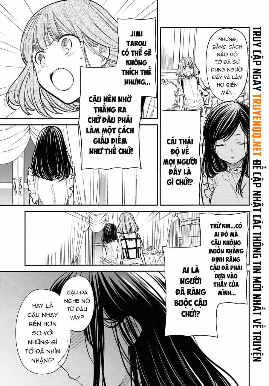 1-Nen A-Gumi No Monster - Chương 30 - ảnh 6